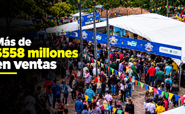 |Festival Gastronómico| de |Tocancipá| dejó más de $558 millones en ventas 🇨🇴🍴 ¿Cómo se movió la economía local? + Video