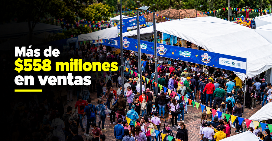 |Festival Gastronómico| de |Tocancipá| dejó más de $558 millones en ventas 🇨🇴🍴 ¿Cómo se movió la economía local? + Video
