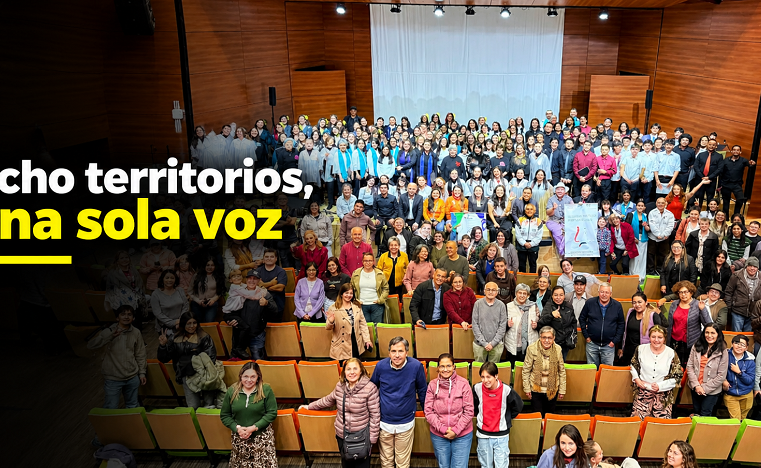 |Chía| reunió voces de ocho territorios en |festival coral| 🎶🎤 ¿Cómo se vivió el encuentro?