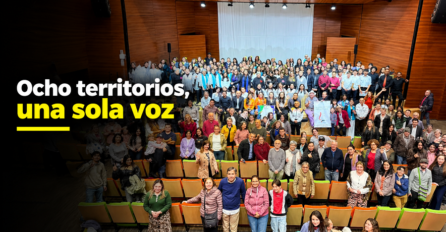 |Chía| reunió voces de ocho territorios en |festival coral| 🎶🎤 ¿Cómo se vivió el encuentro?