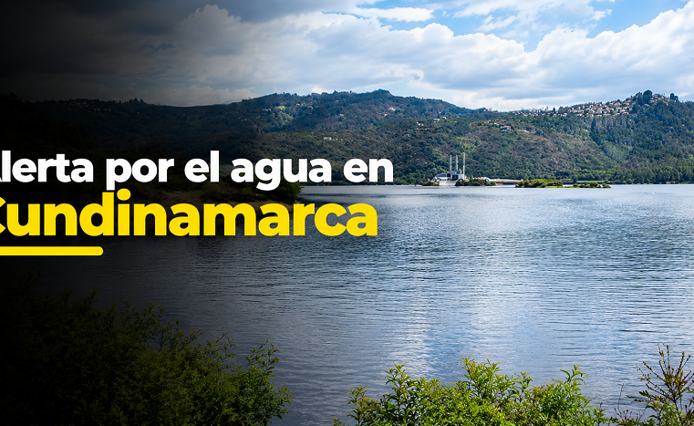 💧 |CAR| alerta sobre el agua en |Cundinamarca|, ¿cómo prepararse? + Video