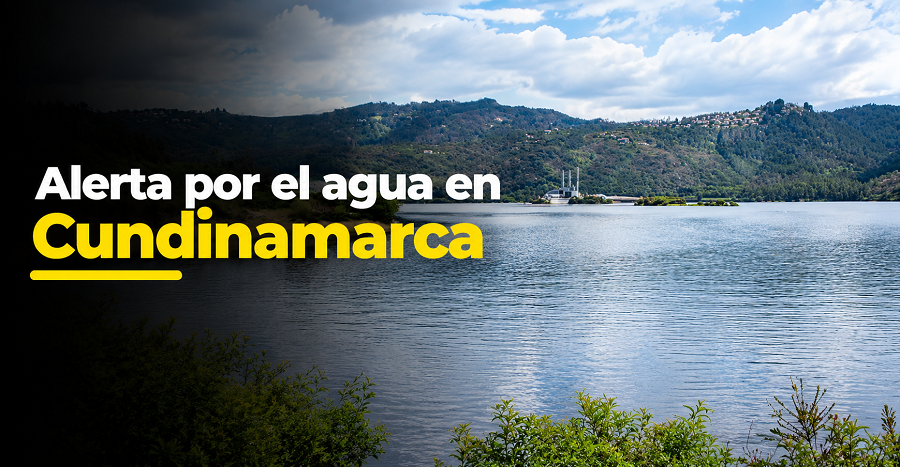 💧 |CAR| alerta sobre el agua en |Cundinamarca|, ¿cómo prepararse? + Video
