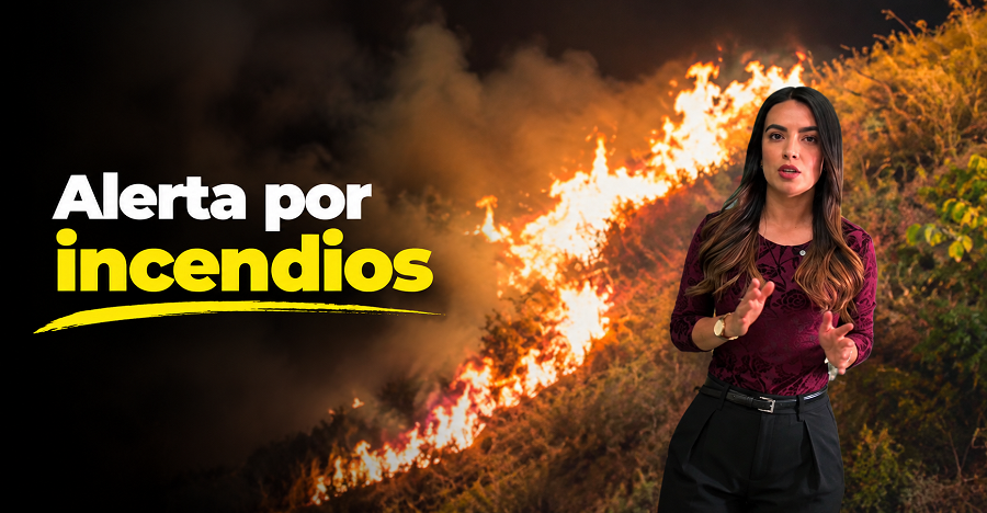 🔥 |Cundinamarca| alerta sobre el riesgo de |incendios| durante |El Niño|, ¿cómo reportarlos? + Video