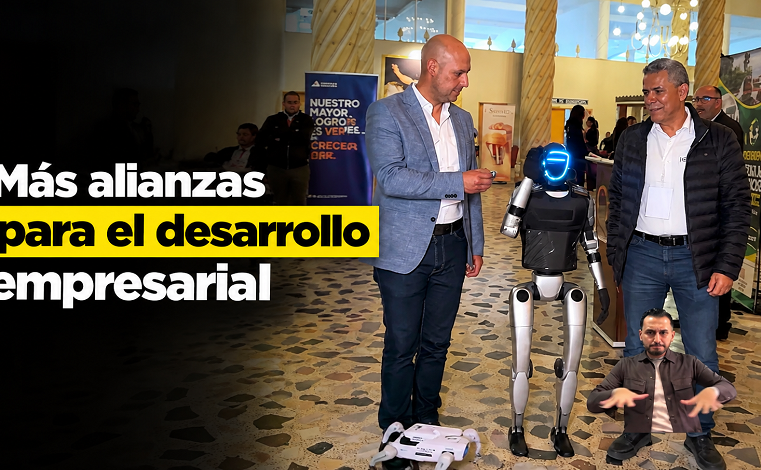 🤝 |Tocancipá| fortalece conexiones empresariales: ¿qué oportunidades generó? + Video