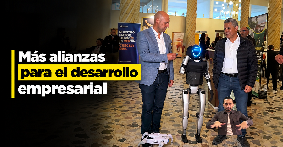 🤝 |Tocancipá| fortalece conexiones empresariales: ¿qué oportunidades generó? + Video