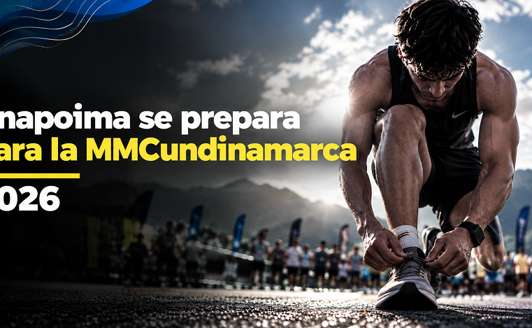 🏃 |Anapoima| se prepara para la |MMCundinamarca 2026|, ¿aceptas el reto?