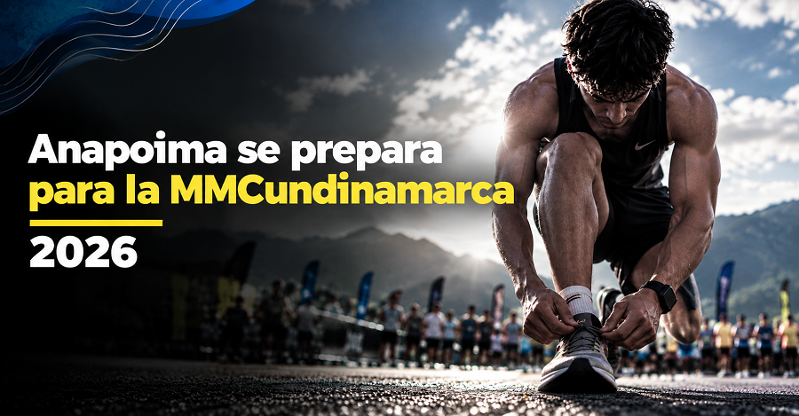🏃 |Anapoima| se prepara para la |MMCundinamarca 2026|, ¿aceptas el reto?