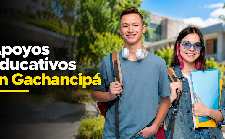 🎓 |Gachancipá| publica resultados de |apoyos educativos|, ¿cómo aceptar el beneficio?