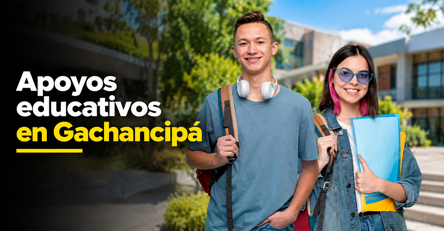 🎓 |Gachancipá| publica resultados de |apoyos educativos|, ¿cómo aceptar el beneficio?