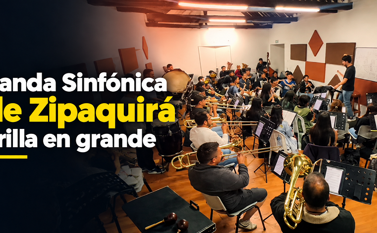 🎶 |Zipaquirá| celebra el triunfo de su |Banda Sinfónica|, ¿qué reconocimientos obtuvo? + Video