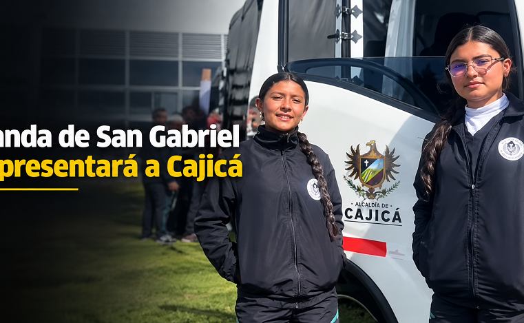 🎺 Banda de San Gabriel representará a |Cajicá| 🇨🇴 ¿Cómo le irá en Cartagena?
