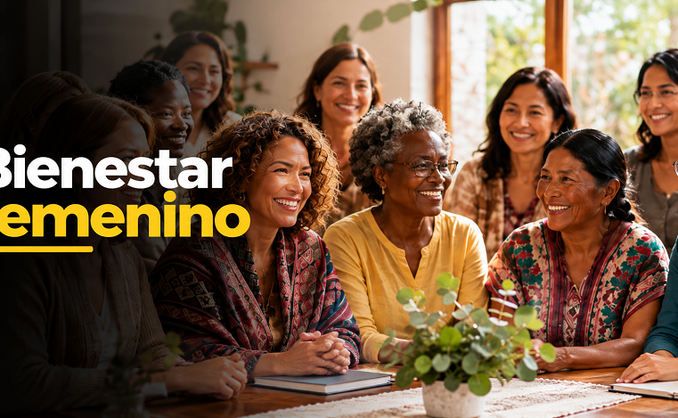 💜 |Tenjo| abre espacio para el |bienestar femenino|, ¿cómo participar?