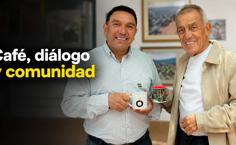 En EL OBSERVADOR pensamos, soñamos y nos atrevemos a hablar con la gente, a partir del respeto, y con una placentera taza de café. Hoy con: