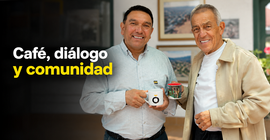 En EL OBSERVADOR pensamos, soñamos y nos atrevemos a hablar con la gente, a partir del respeto, y con una placentera taza de café. Hoy con: