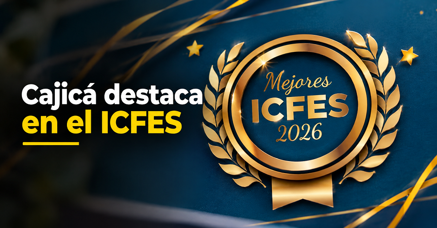 🎓 |Cajicá| celebra los mejores resultados de sus estudiantes en las |Pruebas ICFES|, ¿cómo se prepararon?
