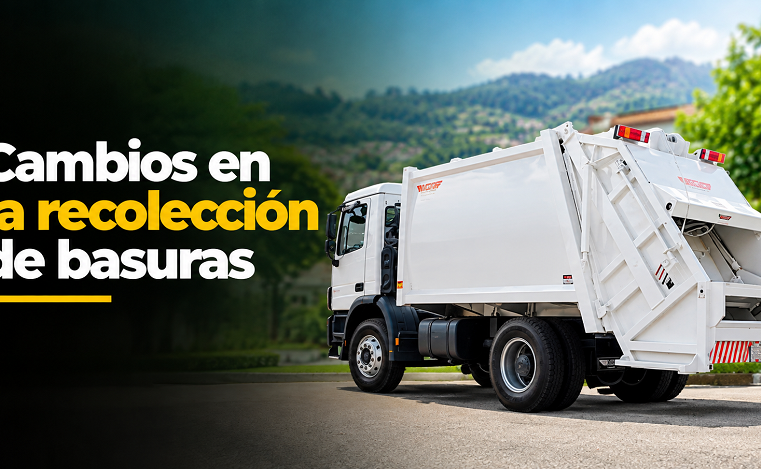 ♻️ |Gachancipá| anuncia cambios en la recolección de basuras, ¿cuándo se reanuda?