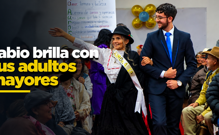 👑 |Tabio| celebra el |Reinado| del |Adulto Mayor|, ¿cómo brillaron sus protagonistas?