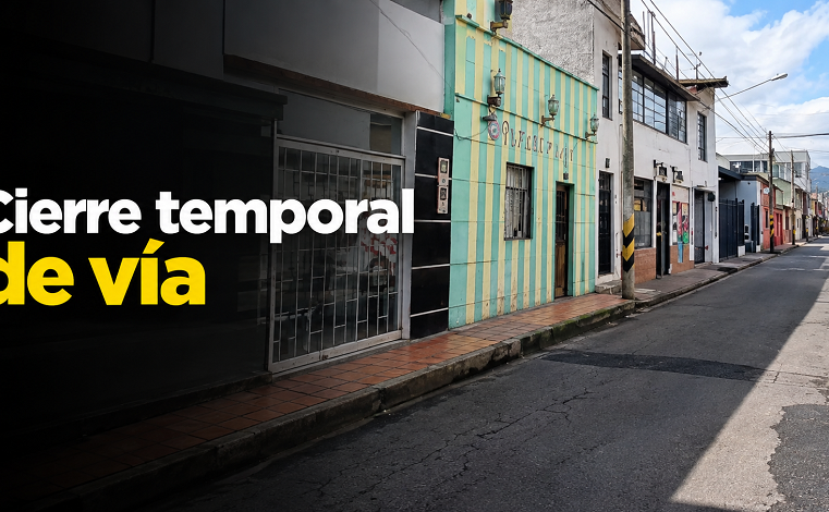 🚧 |Cajicá| tendrá |cierre temporal| de vía, ¿hasta cuándo?