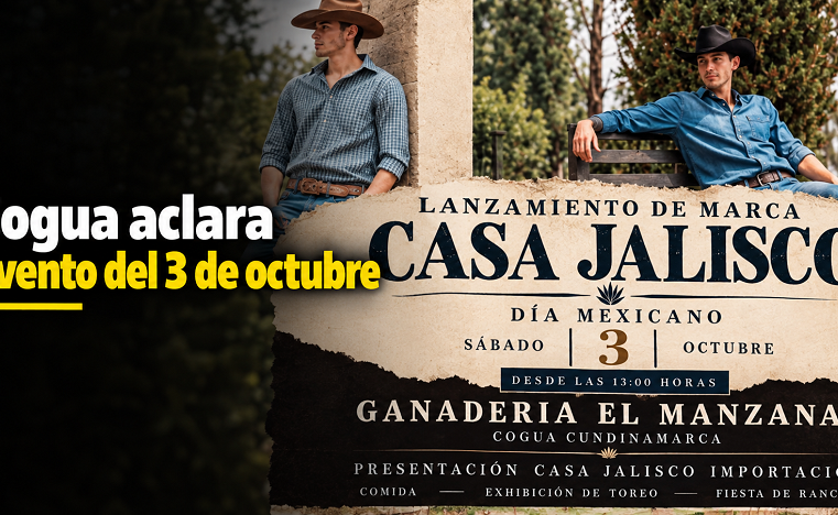 ⚠️ |Cogua| aclara situación sobre evento del 3 de octubre 📢 ¿Qué dijo la Alcaldía? + Video
