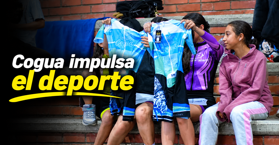 🛼 |Cogua| impulsa el talento deportivo con entrega de uniformes, ¿qué sigue para sus jóvenes?