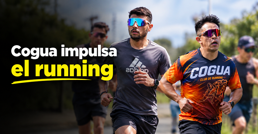 🏃 |Cogua| promueve el deporte con su |Club de Running| Masculino, ¿cómo participar?