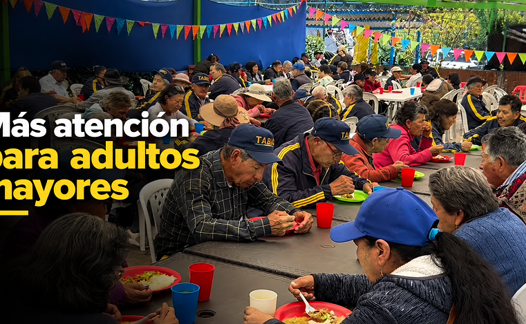 💙 |Tabio| amplía la atención a |adultos mayores|, ¿cómo ha crecido su participación? + Video