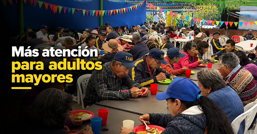 💙 |Tabio| amplía la atención a |adultos mayores|, ¿cómo ha crecido su participación? + Video