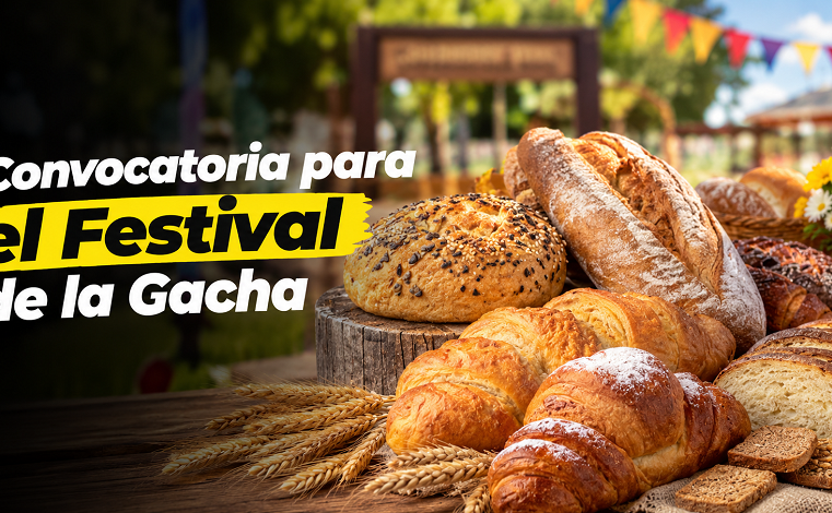 🥖 |Gachancipá| abre convocatoria para el |Festival Los Sabores de la Gacha|, ¿quiénes pueden participar?