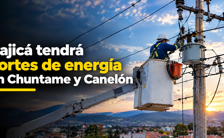 ⚡ |Cajicá| tendrá cortes de energía en |Chuntame| y |Canelón|, ¿cuándo?