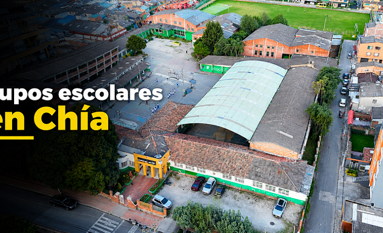 🎒 |Chía| abre solicitudes de |cupos escolares| para 2027, ¿quiénes pueden inscribirse?
