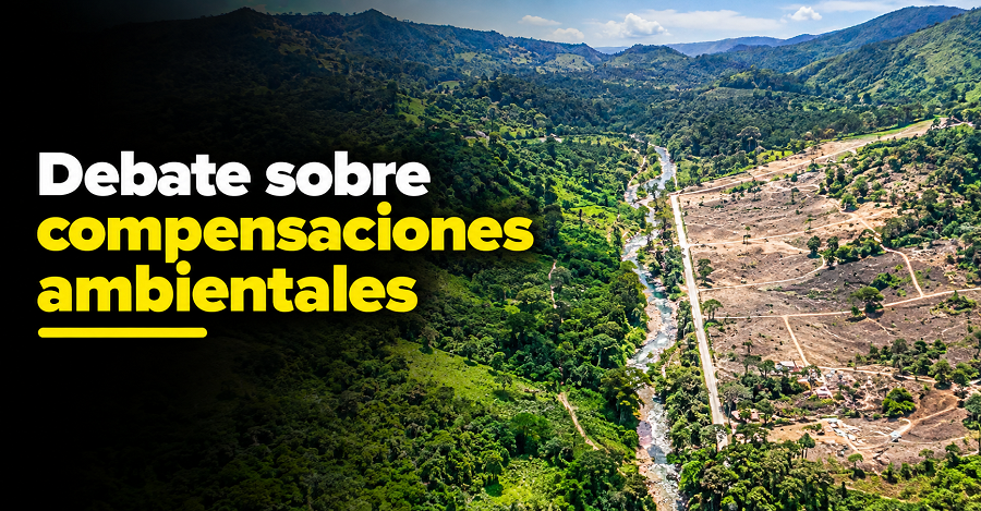 🌿 |CAR| invita al debate sobre compensaciones ambientales, ¿cómo proteger la biodiversidad?