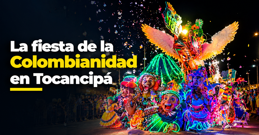 🇨🇴 |Tocancipá| celebra su fiesta de la |Colombianidad|, ¿volverá en 2027? + Video