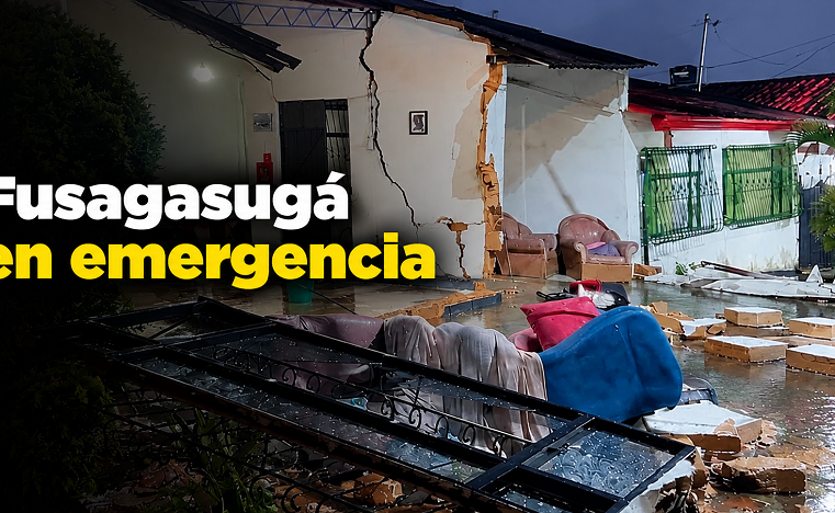 🌧️ |Fusagasugá| enfrenta emergencia por fuertes lluvias, ¿qué afectaciones dejó?