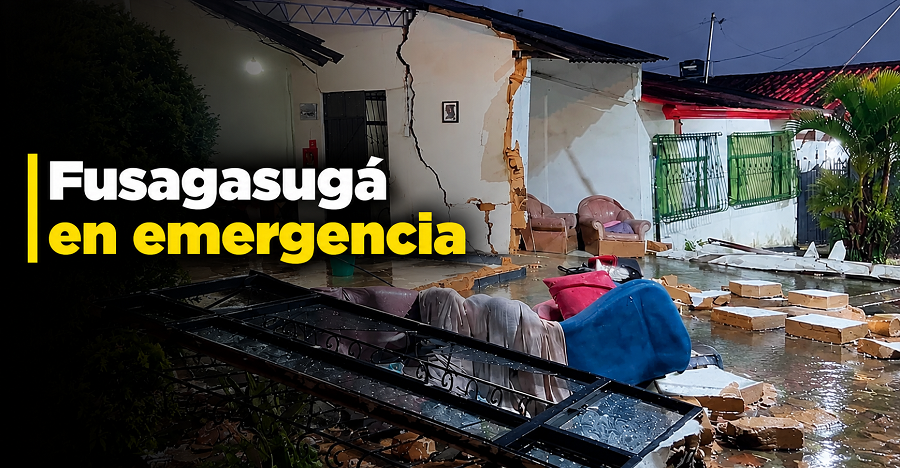 🌧️ |Fusagasugá| enfrenta emergencia por fuertes lluvias, ¿qué afectaciones dejó?