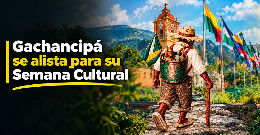 🎭 |Gachancipá| se prepara para su XXXI |Semana Cultural Internacional|, ¿qué actividades tendrá?