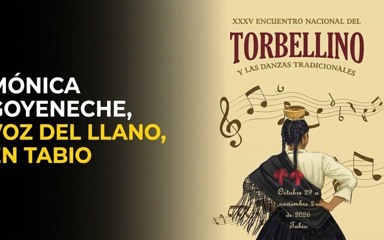 🎶 |Tabio| recibe a |Mónica Goyeneche|, voz del folclor llanero, ¿qué traerá al festival? + Video
