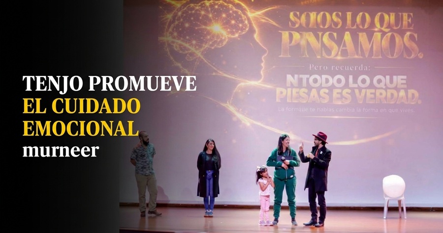 💚 |Tenjo| promueve el cuidado emocional durante la |Semana de la Salud Mental|, ¿qué actividades se realizaron?