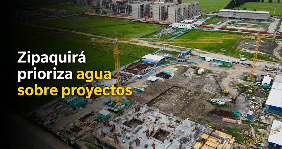 💧 |Zipaquirá| prioriza el futuro del agua antes de nuevos proyectos, ¿qué viene para la ciudad? + Video