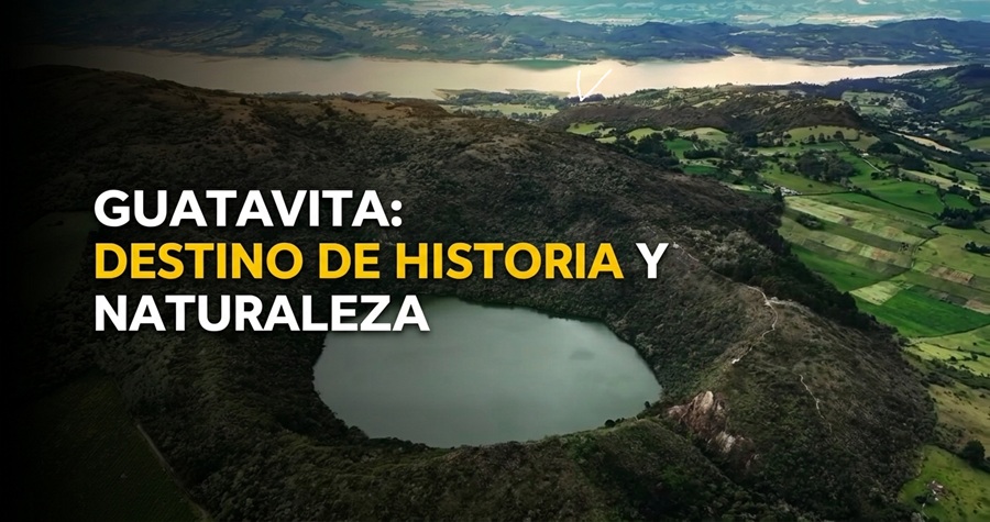 🌿🏞️ Laguna del Cacique |Guatavita|, un destino de historia y naturaleza que cautiva a sus visitantes + Video