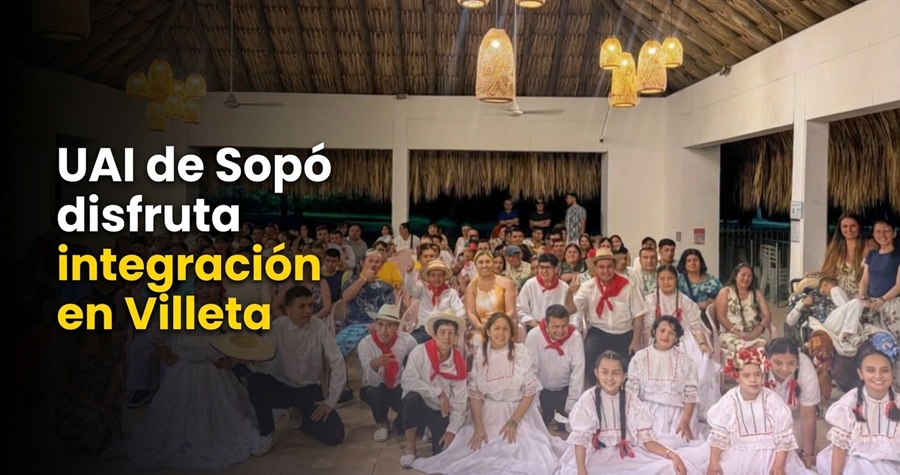 🎶 Participantes de la UAI de |Sopó| disfrutaron jornada de integración en |Villeta|, ¿cómo fue el encuentro?