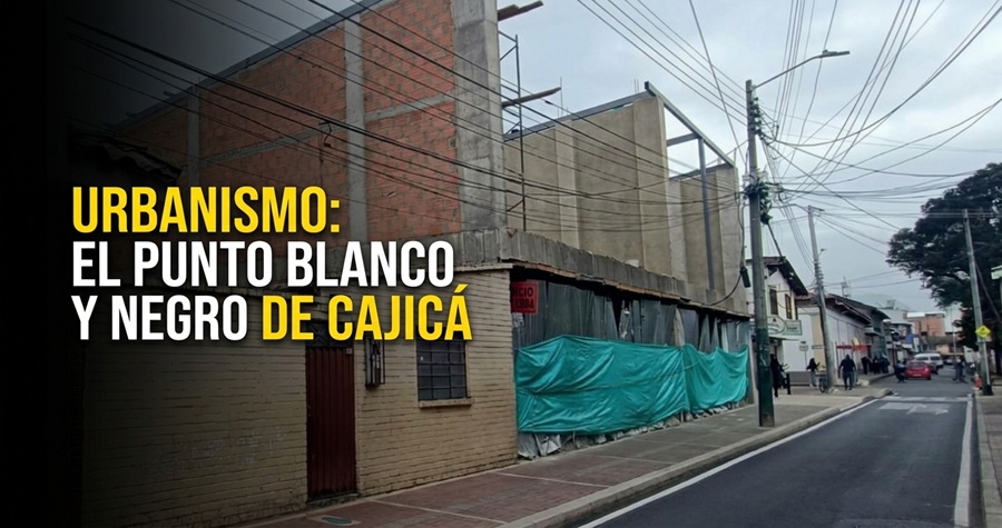 Punto Blanco – Punto Negro