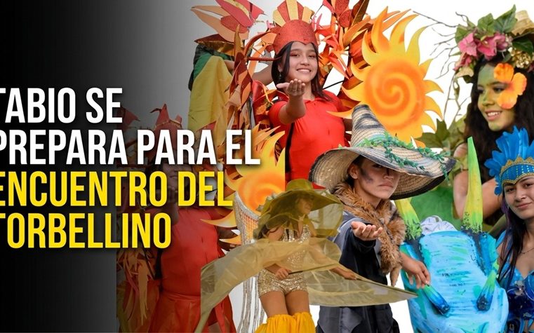 💃 |Tabio| se prepara para el |Encuentro Nacional del Torbellino|, ¿qué agrupaciones llegarán? + Video