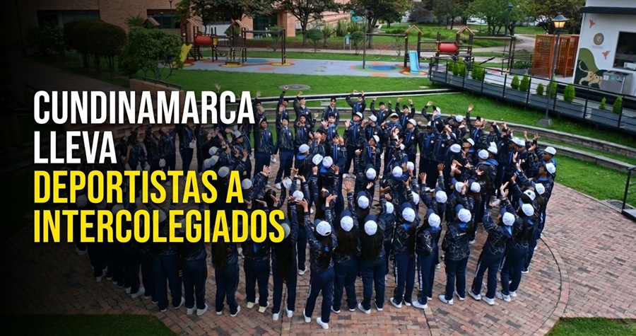🏆 |Cundinamarca| lleva 100 deportistas a los |Intercolegiados| 2026, ¿cómo será su participación?