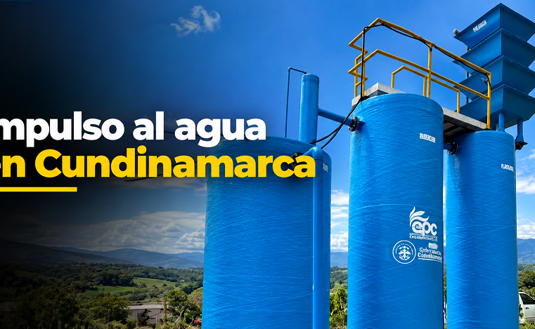 💧 |Cundinamarca| destraba proyectos de agua por $246.000 millones, ¿qué municipios se benefician?