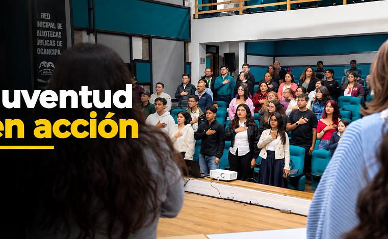 🔥 |Tocancipá| da inicio a la |Semana de la Juventud|, ¿qué actividades vienen?
