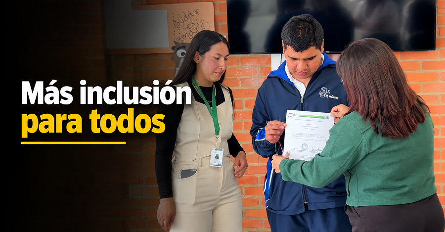 👁️ |Zipaquirá| fortalece la atención a personas con |discapacidad visual| 🤝 ¿Cómo avanzó la jornada? + Video