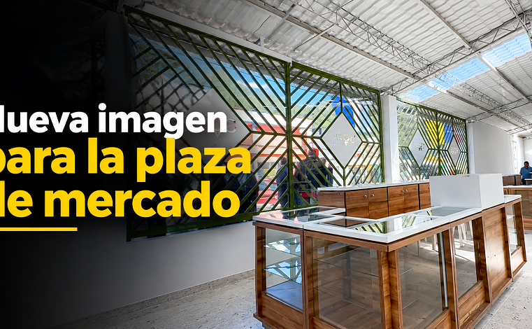 🏗️ |Sopó| transforma su |Plaza de Mercado| 🛍️ ¿Qué tendrá el nuevo espacio? + Video