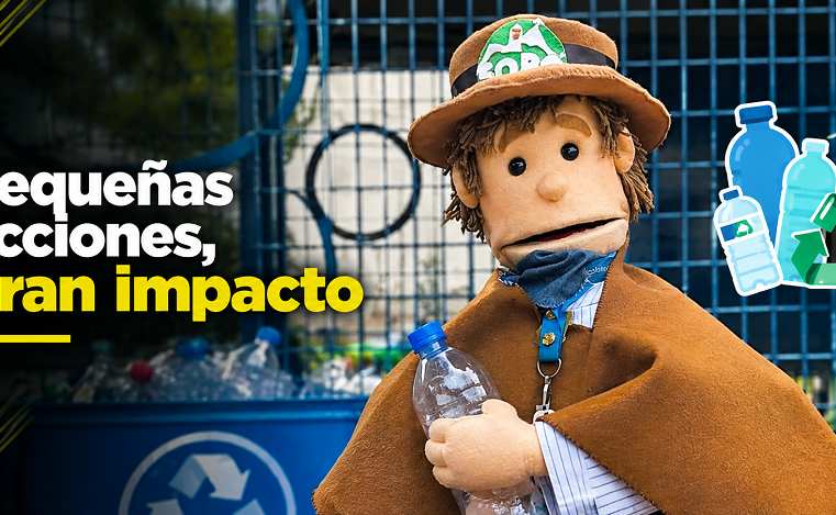 ♻️ |Sopó| promueve el buen uso de los |PETCAR|, ¿cómo contribuir?