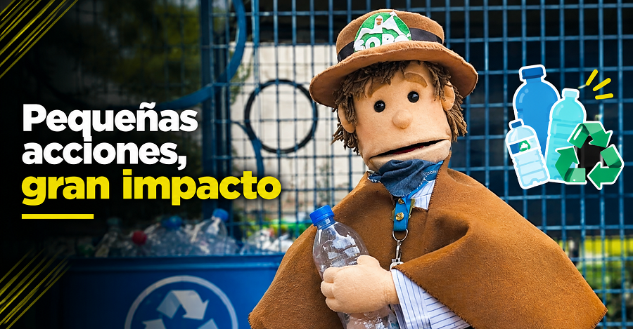 ♻️ |Sopó| promueve el buen uso de los |PETCAR|, ¿cómo contribuir?