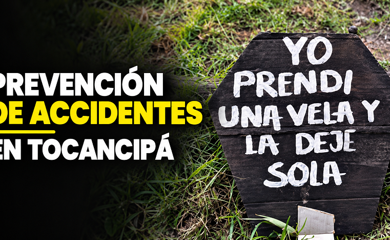 🔥 ¿Cómo prevenir accidentes en |Tocancipá|? + Video